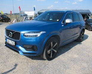 Volvo Volvo XC90 T8 Twin Engine Geartronic R-design VAT Gebrauchtwagen