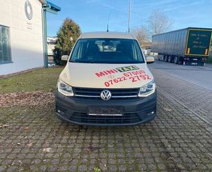 VW Volkswagen Caddy Maxi Gebrauchtwagen