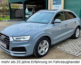 Audi Audi Q3 2.0 TFSi quattro S-Line, DSG, LED, wenig K Gebrauchtwagen