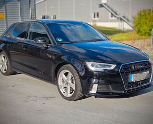 Audi Audi A3 2.0 TDI S tronic Sportback - Gebrauchtwagen