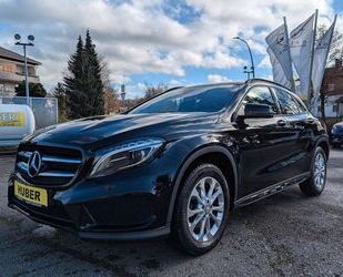 Mercedes-Benz Mercedes-Benz GLA 200 CDI AMG Line , Off-Road Fahr Gebrauchtwagen