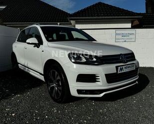 VW Volkswagen Touareg 3.0 TDI R-Line Pano AHK SHZ Luf Gebrauchtwagen