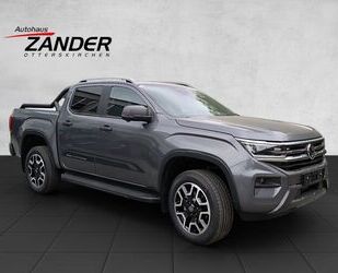 VW Volkswagen Amarok 3.0 TDI PanAmericana Rollcover 4 Gebrauchtwagen