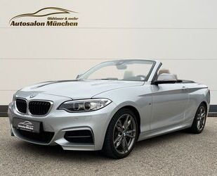 BMW BMW M240i xDrive -Con.Driv/Open Air/InnoP./Sp.Fw/H Gebrauchtwagen