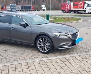 Mazda Mazda 6 Sports-Line mit Sport+ Paket Gebrauchtwagen