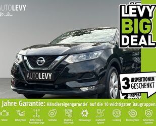 Nissan Nissan Qashqai DIG-T 140 Acenta +KLIMAATM+LM-FELGE Gebrauchtwagen