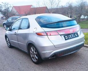 Honda Honda Civic 2.2i-CTDi Comfort Gebrauchtwagen