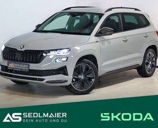 Skoda Skoda Karoq 2.0 TSI 4x4 Sportline SHZ|APP|NAV|Cam| Gebrauchtwagen