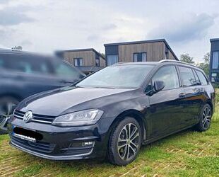 VW Volkswagen Golf 1.6 TDI BMT Comfortline Variant Co Gebrauchtwagen