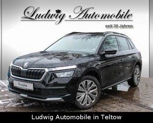 Skoda Skoda Kamiq Clever*Kamera*LED*Shz*Lenkradheizung Gebrauchtwagen