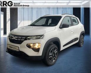 Dacia Dacia Spring Essential Electric 45 Neuwertig Gebrauchtwagen