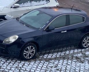 Alfa Romeo Alfa Romeo Giulietta 2.0 JTDM 16V - Gebrauchtwagen