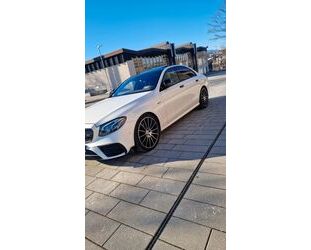 Mercedes-Benz Mercedes-Benz E 43 AMG Mercedes-AMG E 43 4MATIC Au Gebrauchtwagen