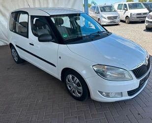 Skoda Skoda Roomster 1.6 TDI Plus Edition 1.Hd. Gebrauchtwagen