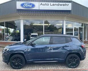 Jeep Jeep Compass 1.3 S Plug-In Hybrid 4WD LAGERABVERKA Gebrauchtwagen