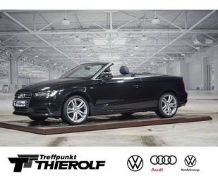 Audi Audi A3 Cabriolet 1.8 TFSI S line quattro tronic L Gebrauchtwagen