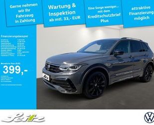 VW Volkswagen Tiguan 1.4 TSI eHybrid DSG R-Line AHK. Gebrauchtwagen