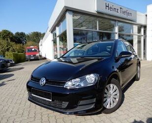 VW Volkswagen Golf VII 5-Türer 1.2 TSI Trendline Gebrauchtwagen