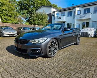 BMW BMW 435i Cabrio Euro5 M Paket 20