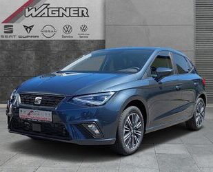 Seat Seat Ibiza 1.0 TSI Style DSG Navi dig Cockp LED DA Gebrauchtwagen