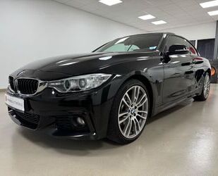 BMW BMW Cabrio 425 d M Sport*PDC*SHADOW*LM*NAVI*BIXENO Gebrauchtwagen