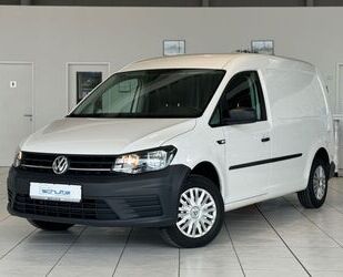 VW Volkswagen Caddy Nfz Maxi Kasten BMT*Automatik*AHK Gebrauchtwagen