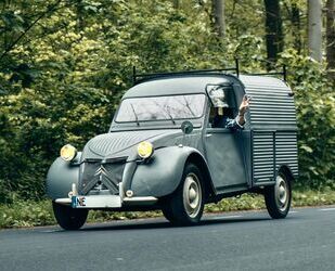 Citroen Citroën Rarität: 2 CV AZU von 1960 - ROSTFREI! - Gebrauchtwagen