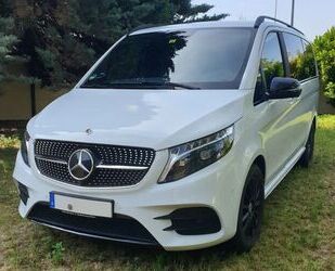 Mercedes-Benz Mercedes-Benz V 300d 4Matic 9G-TRONIC Avantgarde Gebrauchtwagen