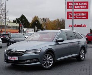 Skoda Skoda Superb 2.0 TDI Style 4x4 LED Digitales Cockp Gebrauchtwagen