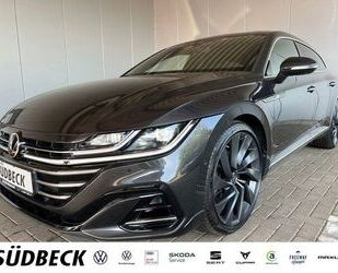 VW Volkswagen Arteon Shooting Brake 2.0 TDI DSG R-Lin Gebrauchtwagen