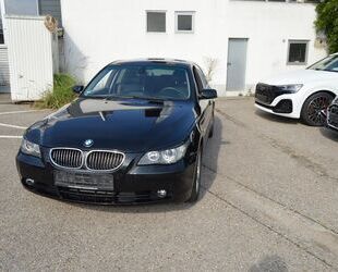 BMW BMW 525 Baureihe 5 Lim. 525i xDrive Gebrauchtwagen