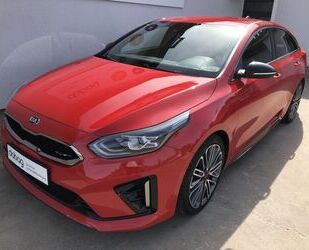 Kia Kia ProCeed 1.6 T GDI GT SHZ LHZ Kamera Teilleder Gebrauchtwagen