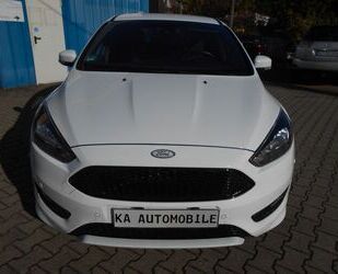 Ford Ford Focus Lim. ST-Line Gebrauchtwagen