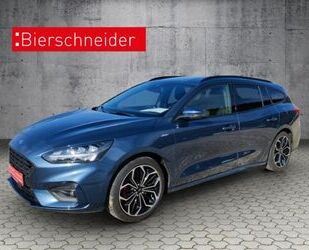 Ford Ford Focus Turnier ST-Line NAVI LED KAMERA GRA SHZ Gebrauchtwagen