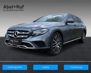 Mercedes-Benz Mercedes-Benz E 400 d 4M T All-Terrain AVANTG+MULT Gebrauchtwagen