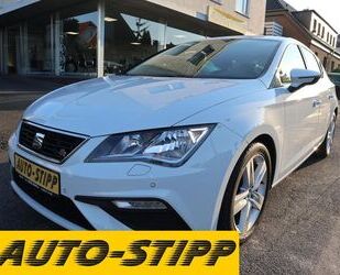 Seat Seat Leon 2.0TDI FR NAVI TEMP AHK SITZH BLUET PDC Gebrauchtwagen