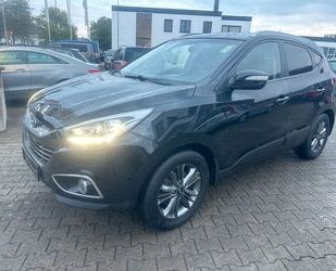 Hyundai Hyundai ix35 Comfort 2WD Gebrauchtwagen