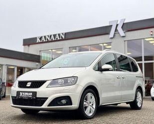 Seat Seat Alhambra 2.0 TDI Style *NAVI|CAM|TEL|PDC* Gebrauchtwagen