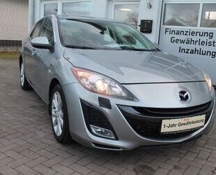 Mazda Mazda 3 Lim. Edition 125 *TÜV-NEU* Gebrauchtwagen