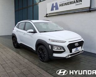 Hyundai Hyundai Kona 1.0 TGDI Trend -CARPLAY-SITZHZ-PDC-LE Gebrauchtwagen