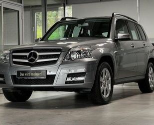 Mercedes-Benz Mercedes-Benz GLK 220 CDI AHK ILS PDC KLIMA+SHZ+EL Gebrauchtwagen