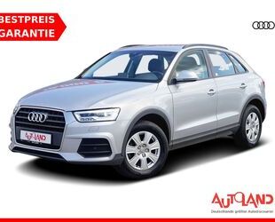 Audi Audi Q3 2.0 TDI S-Tronic LED Navi Kamera Tempomat Gebrauchtwagen