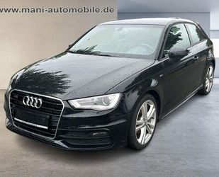 Audi Audi A3 S line Sportpaket/ Motor unruhig Gebrauchtwagen