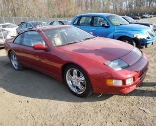 Nissan Nissan 300 ZX 220 PS Targa Gebrauchtwagen