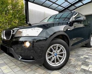 BMW BMW X3 xDrive20d *NEUES MODELL*UNFALLFREI*TOP* Gebrauchtwagen