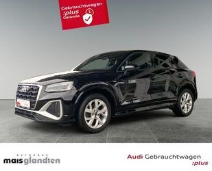 Audi Audi Q2 35 TFSI 2x S line Matrix Standhzg. Kamera Gebrauchtwagen