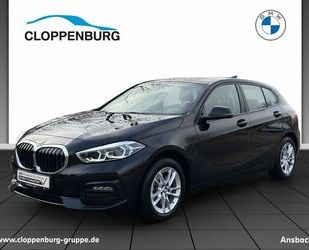 BMW BMW 118d Hatch Sport Line HiFi DAB LED WLAN Shz Gebrauchtwagen