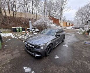 Mercedes-Benz Mercedes-Benz C 43 AMG Mercedes-AMG C 43 4MATIC T Gebrauchtwagen