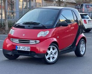 Smart Smart ForTwo * Automatik * Leder * Sitzheizung * K Gebrauchtwagen