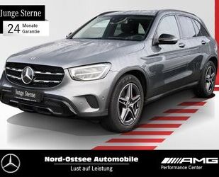 Mercedes-Benz Mercedes-Benz GLC 200 4M Navi Kamera LED Night Tot Gebrauchtwagen